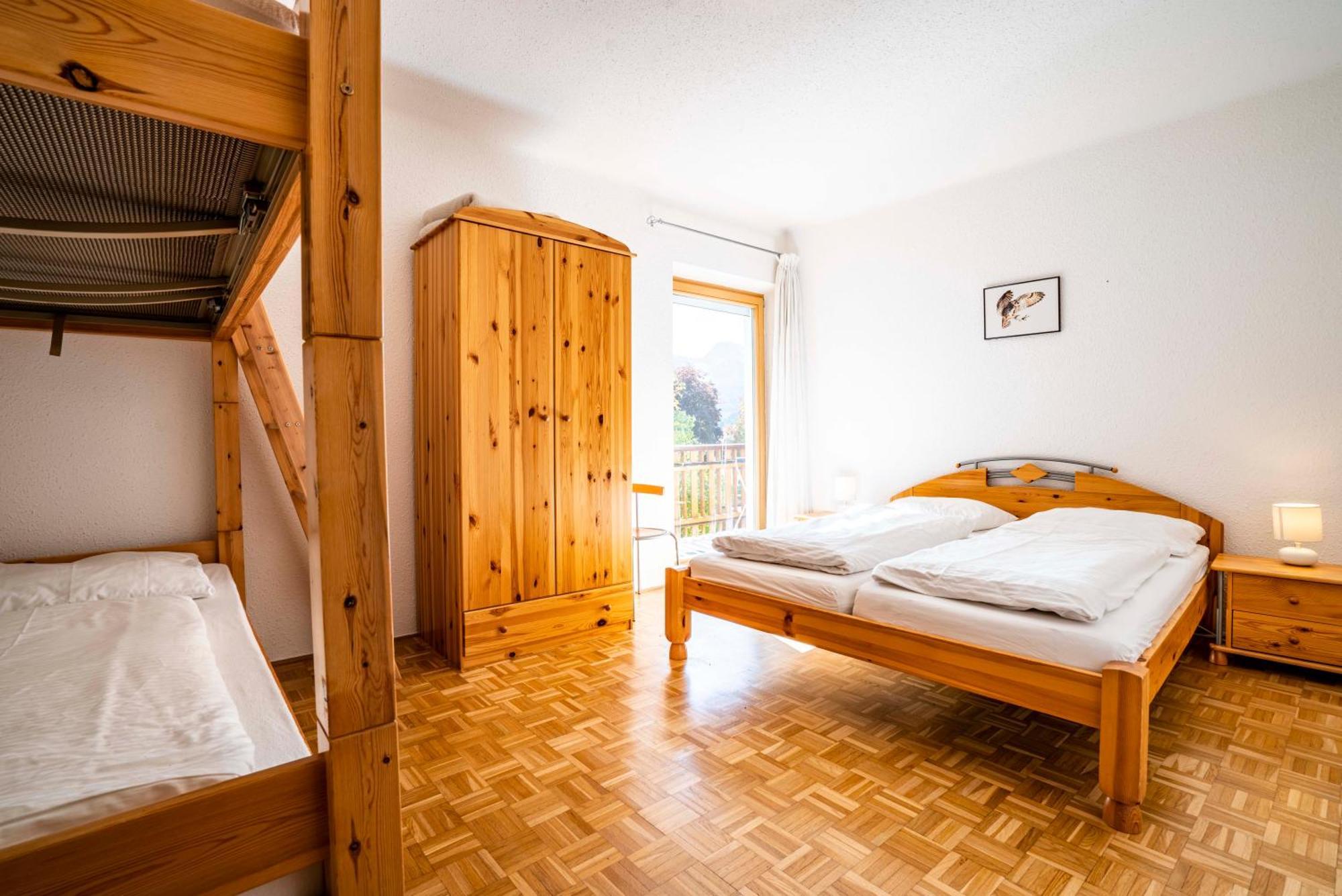 Alter Kindergarten Vakantieappartementen Bad Mitterndorf Exterior foto