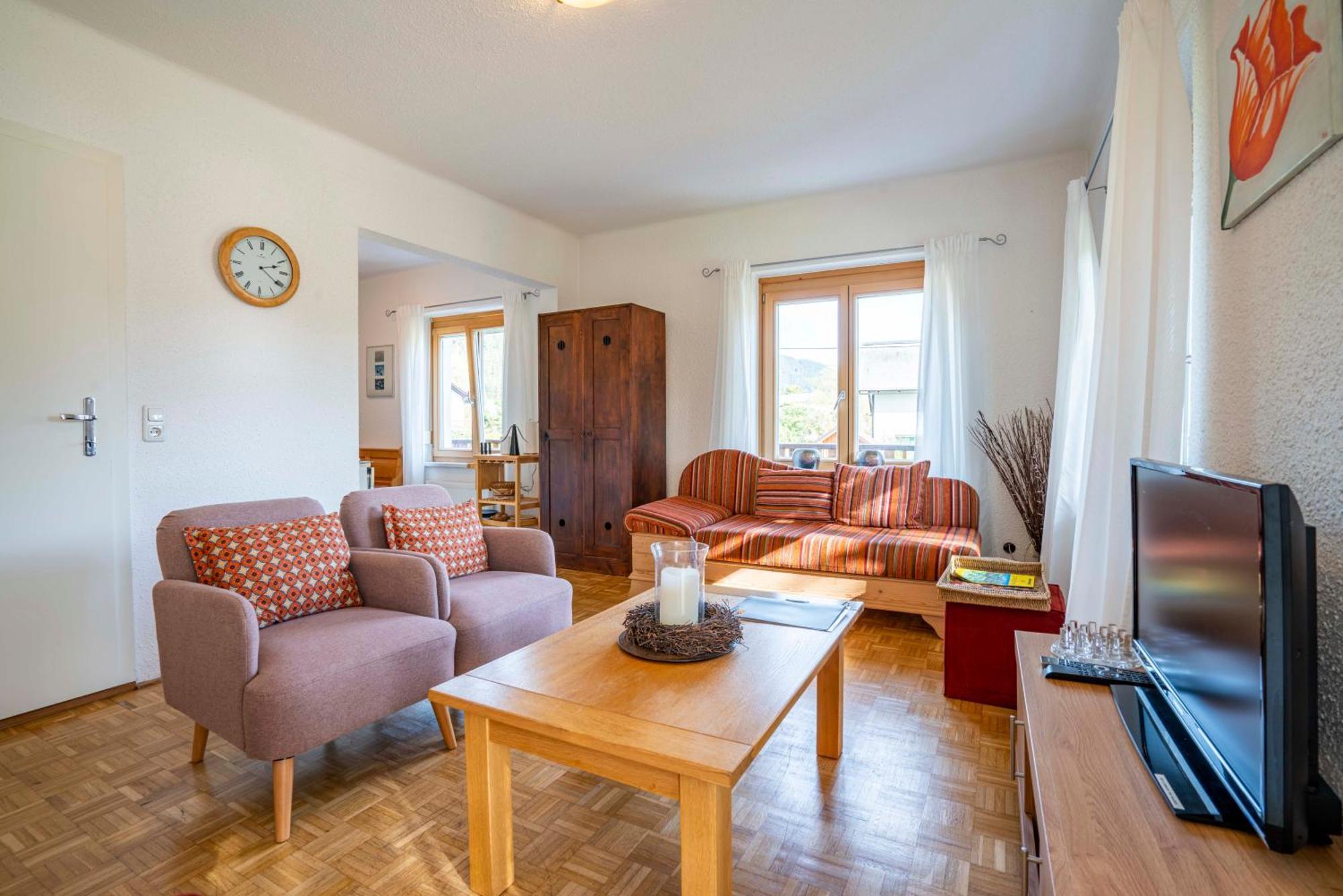 Alter Kindergarten Vakantieappartementen Bad Mitterndorf Exterior foto
