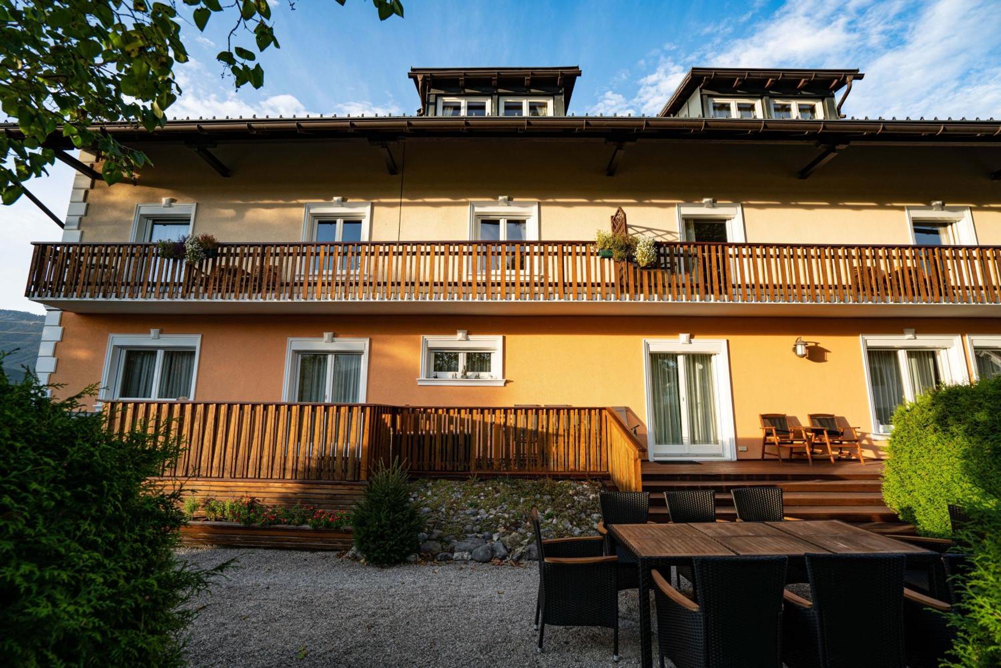 Alter Kindergarten Vakantieappartementen Bad Mitterndorf Exterior foto