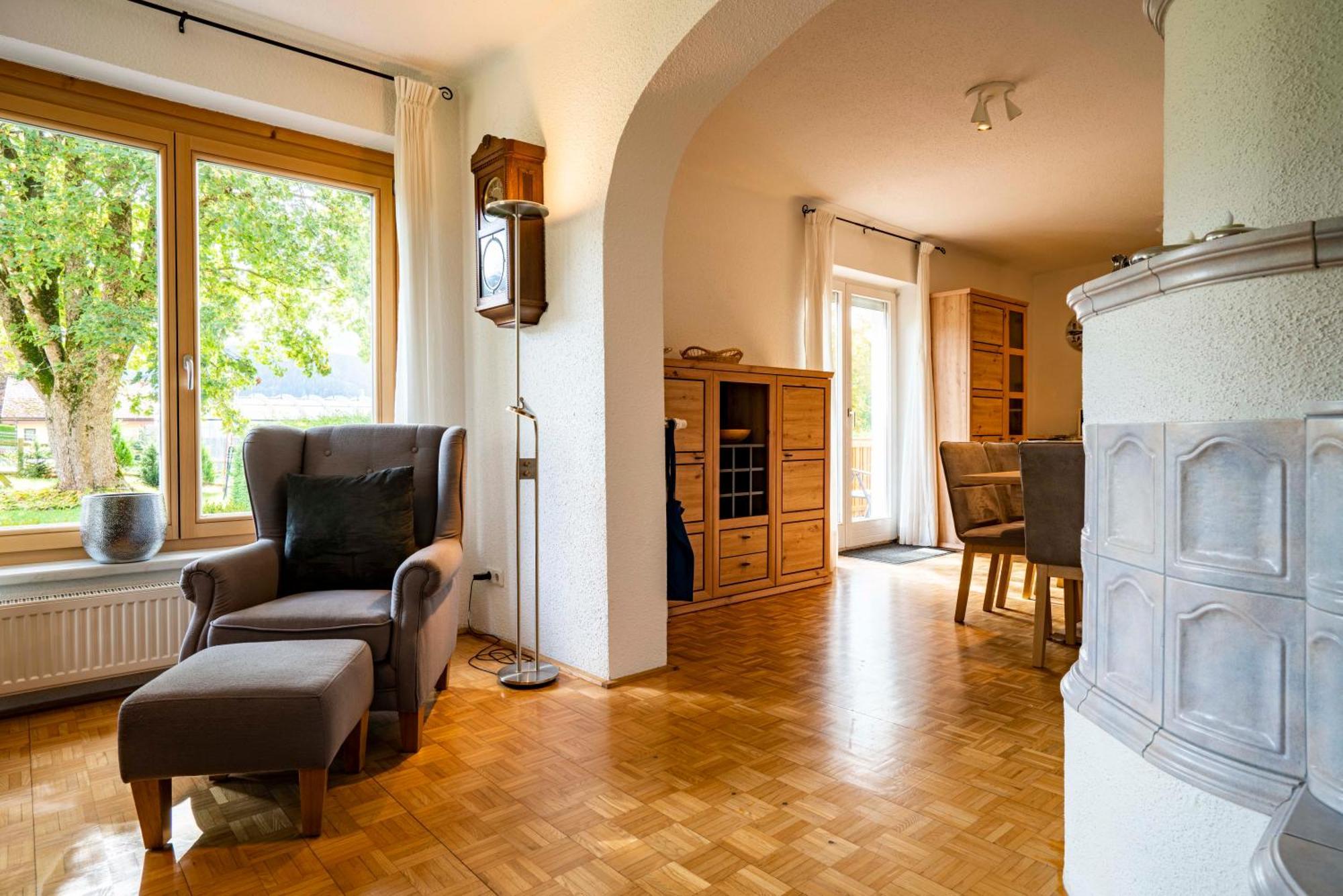 Alter Kindergarten Vakantieappartementen Bad Mitterndorf Exterior foto